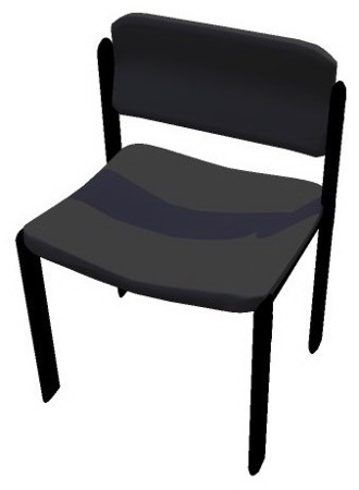 3D Модели. Офисные стулья