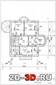  План 2-го этажа
