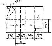 Схема складывания для непосредственного брошюрования А1 (594180;841)1