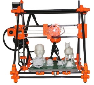 Основные методы и виды 3D печати