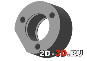 Разработка технологического процесса изготовления деталей