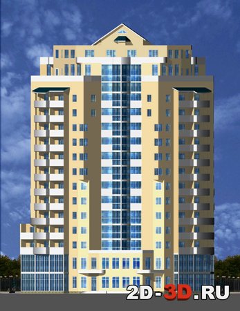 Реферат: Проект производства работ на строительство 9-этажного жилого дома