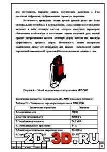 Сварочный полуавтомат