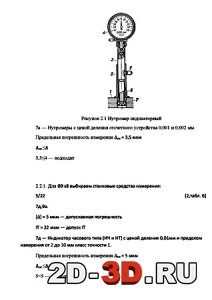 нутрометр индикатор