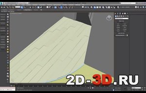Быстрое моделирование помещения в 3ds Max