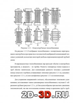 Кожухотрубный теплообменник