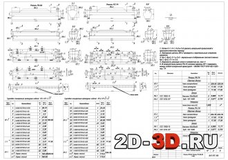 Ригель РК-64, ригель РС-64