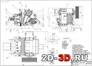 Модернизация рабочей камеры щёковой дробилки СДМ-108А с целью снижения износа дробящих плит