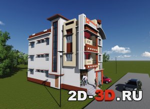 Визуализация 2