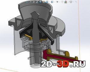 3D модель 2