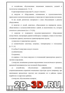 Определение внутренних усилий