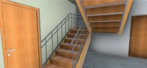 3D модель 4