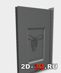 3D модель 2