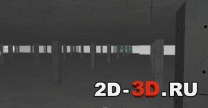 3D модель 3