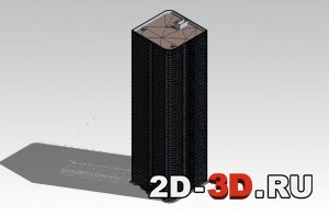 3D модель