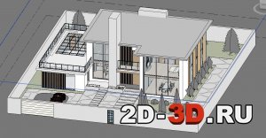 3D модель