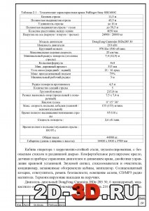 Технические характеристики крана Palfinger Sany SRC600C
