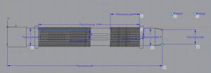 Скважинные фильтры — блоки DWG AutoCAD. Спецбурмаш