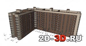 3D модель