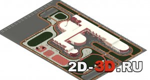 3D модель